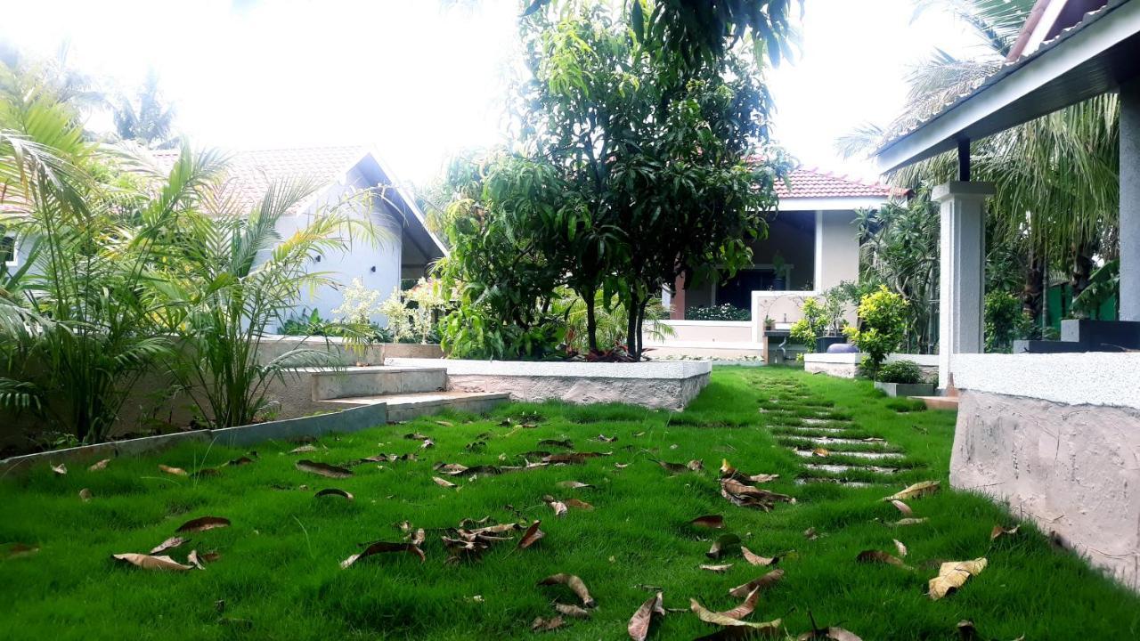 Arcadia Resort Alibaug Alībāg Buitenkant foto