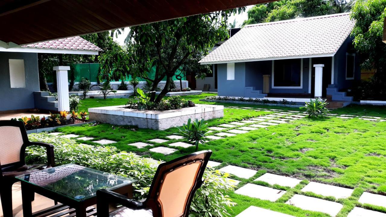 Arcadia Resort Alibaug Alībāg Buitenkant foto