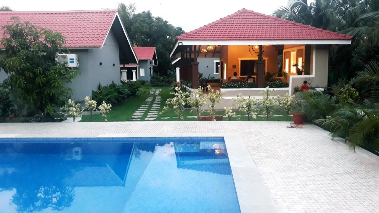 Arcadia Resort Alibaug Alībāg Buitenkant foto