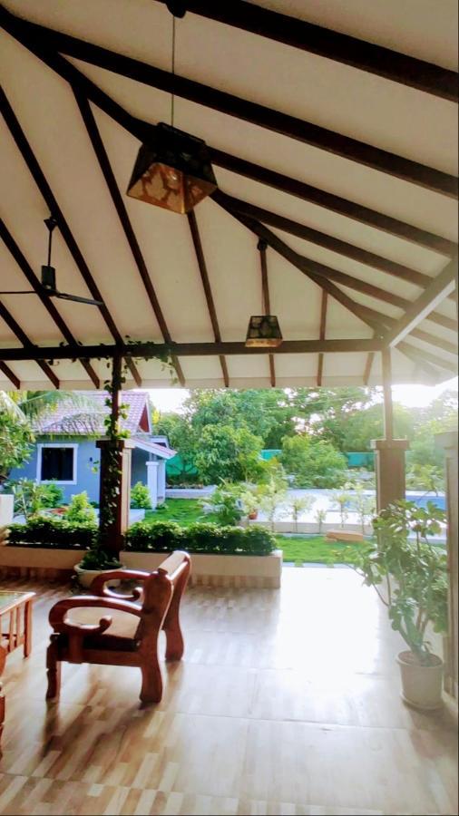 Arcadia Resort Alibaug Alībāg Buitenkant foto