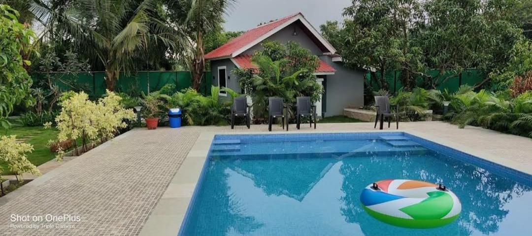 Arcadia Resort Alibaug Alībāg Buitenkant foto