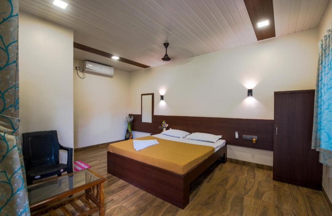Arcadia Resort Alibaug Alībāg Buitenkant foto