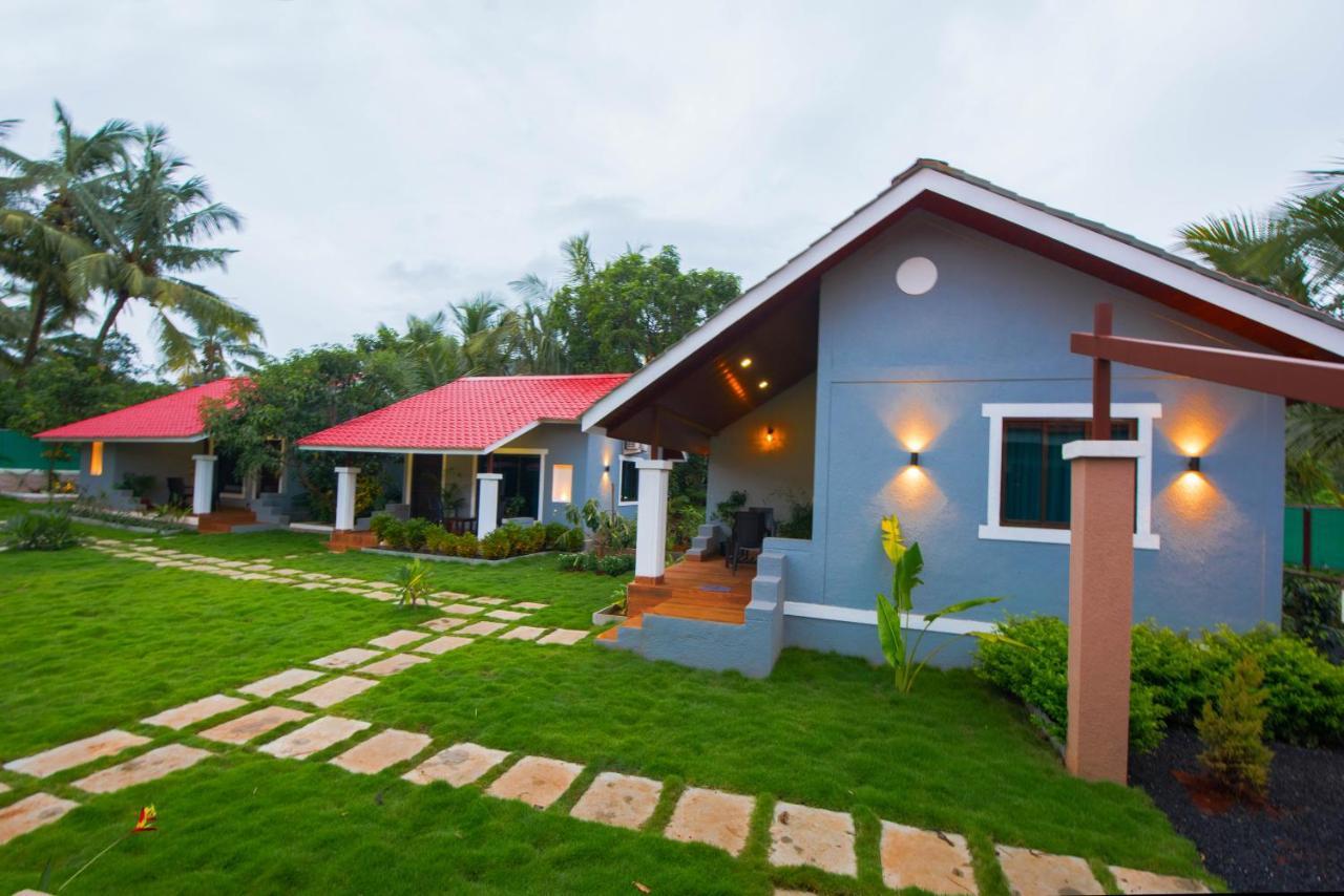Arcadia Resort Alibaug Alībāg Buitenkant foto
