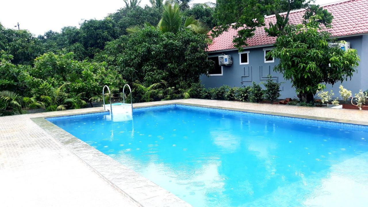 Arcadia Resort Alibaug Alībāg Buitenkant foto